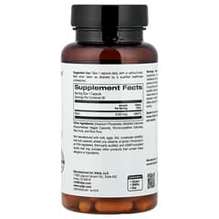 California Gold Nutrition Biotin 5,000 Mcg 30 Veggie Capsules