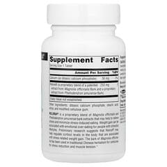 Source Naturals Relora 250mg 90 Weight Gain Tablets