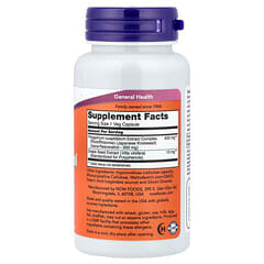 Now Foods Resveratrol 200 Mg Veg Capsules