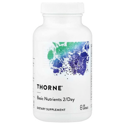 Thorne Basic Nutrients 2/Day Capsules