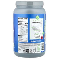 Orgain Complete Plant Protein Powder Vanilla 912g