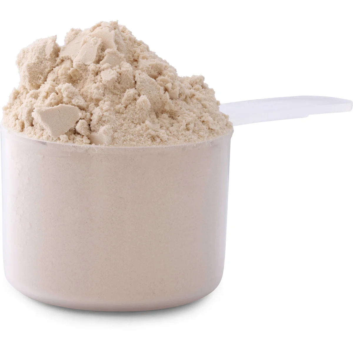 Swanson Vitamins 100% Pea Protein Powder - Unflavored 503g