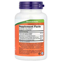 Now Foods Sleep Botanical Sleep Blend 90 Veg Capsules