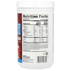 Naturade Weight Gain Vanilla Powder 576g