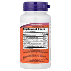 Now Foods Brain Elevate Cognitive Function Memory Support Antioxidant Support Veg Capsules
