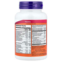 Now Foods ADAM™ Superior Men's Multi 90 Veg Capsules