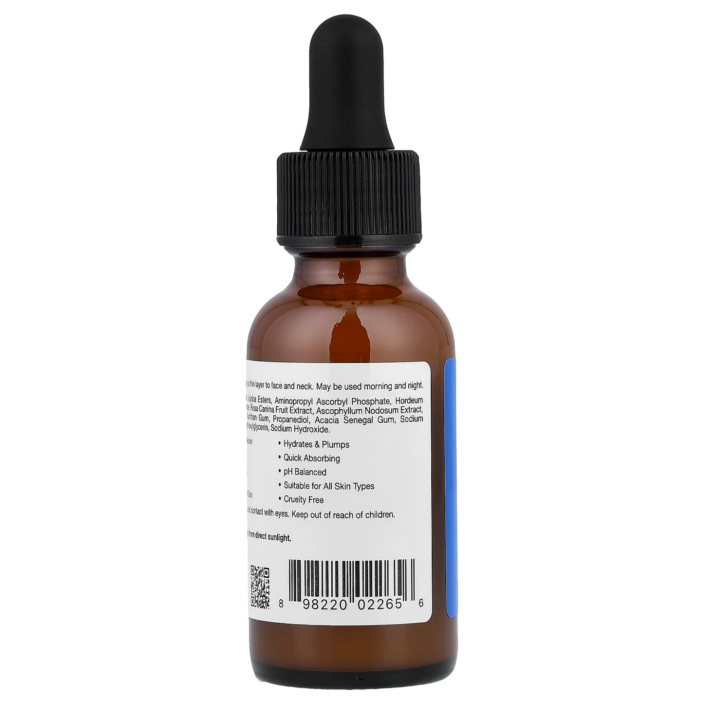 California Gold Nutrition Beauty Age Refining Vitamin C Facial Serum 30ml