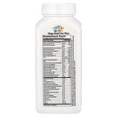 21st Century Mega Multi For Men For Health & Lifestyle 90 Tablets