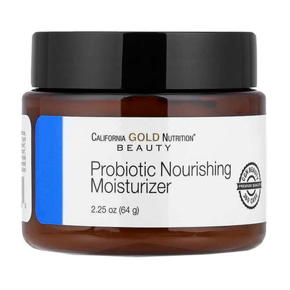 California Gold Nutrition Beauty Probiotic Nourishing Moisturiser Powder 64g
