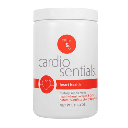 Reliv Cardio Sentials Heart Health Powder 11.64oz