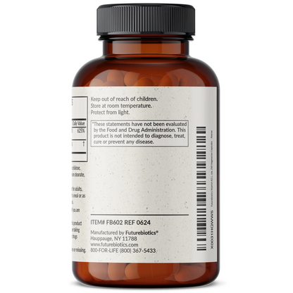 Futurebiotics Vitamin K2+D3 Vitamin K2 as Mk-7 Bone Health Calcium Utilisation Cardiovascular Health Capsules