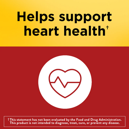 Nature Made Co Q10 200 Mg Helps Support Heart Function Softgels