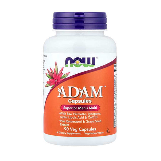 Now Foods ADAM™ Superior Men's Multi 90 Veg Capsules