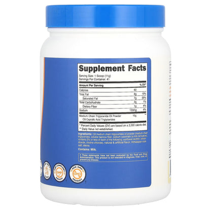Nutricost Organic Chlorella Powder 8.1 oz (227g) – Unflavored Plant-Based Algae Superfood