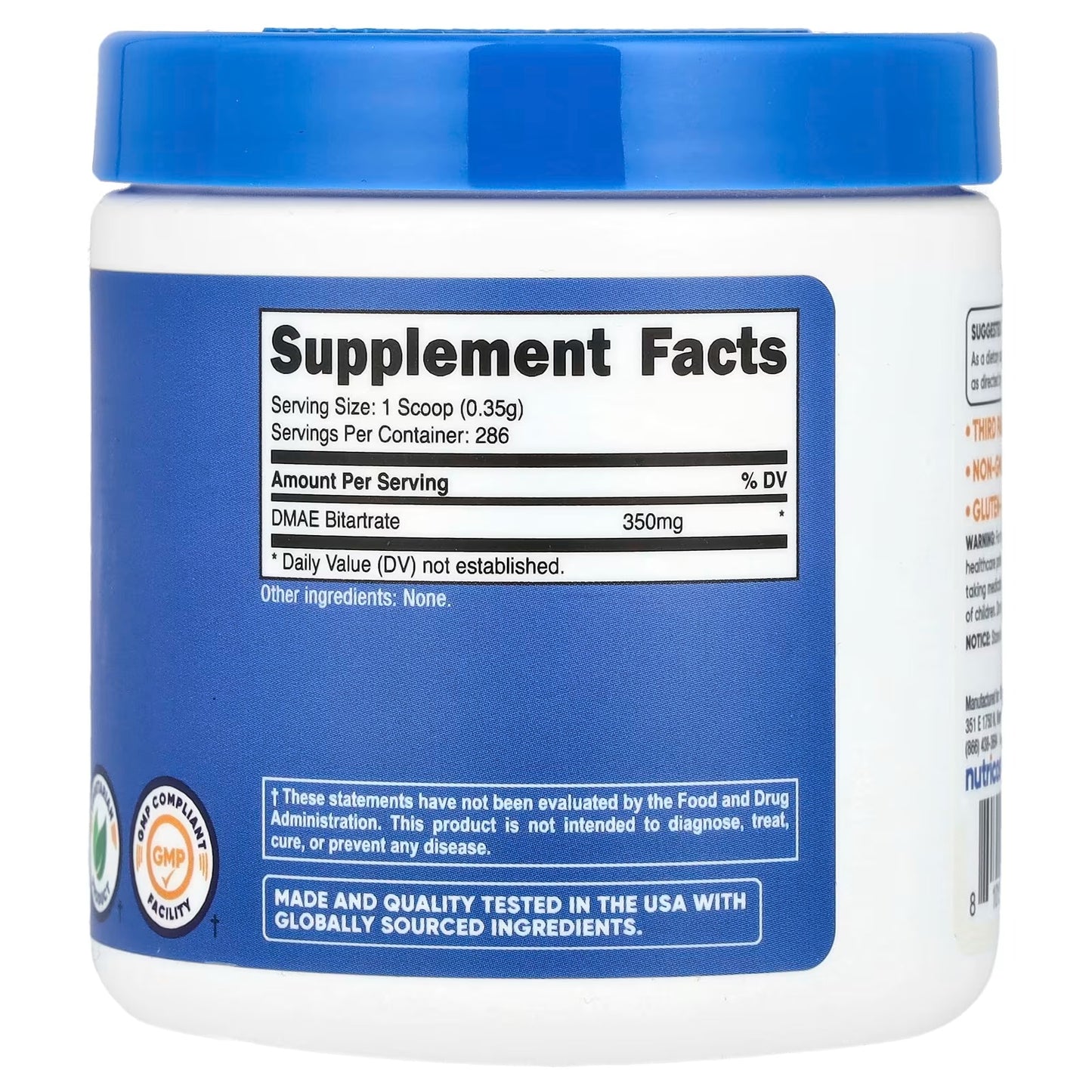 Nutricost Psyllium Husk Powder 16.2oz (454g) – Unflavored Natural Dietary Fiber Supplement