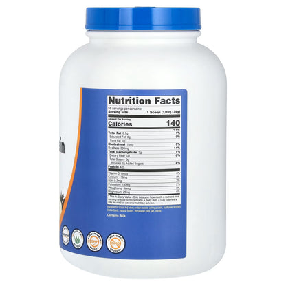 Nutricost C8 MCT Oil Powder 1 lb (454g) – Vanilla Flavor, MCT Supplement