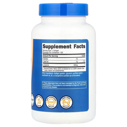 Nutricost Yohimbine HCl 5mg – 120 Capsules, Gluten-Free & Non-GMO