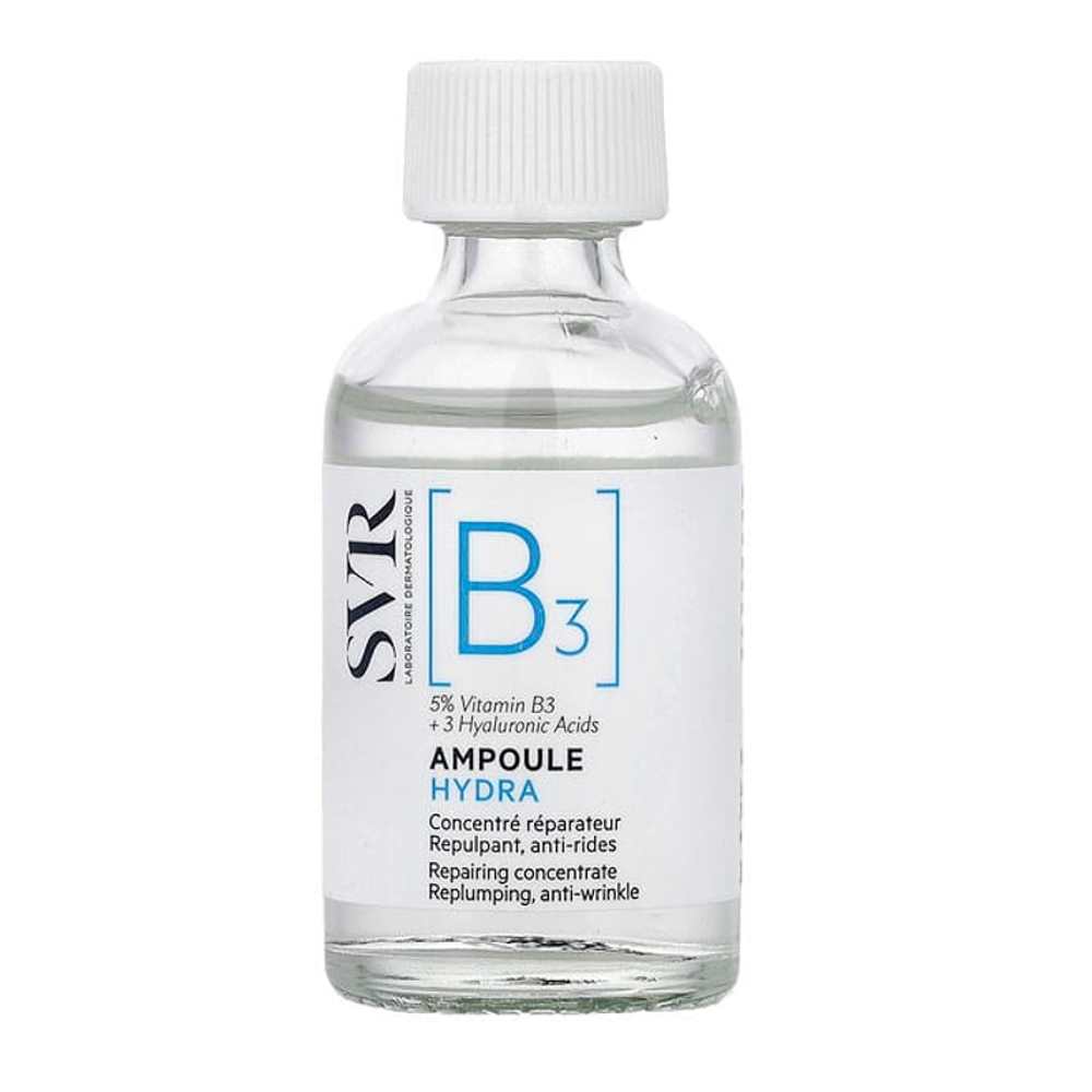 SVR  [B3] Ampoule Hydra Anti-wrinkle Moisturizing Strengthens 30 ml