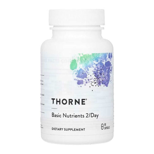 Thorne Basic Nutrients 2/Day Capsules